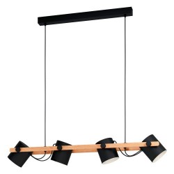 Подвесной светильник Eglo 43424 Hornwood