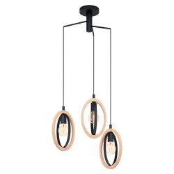 Подвесной светильник Eglo 43463 Basildon