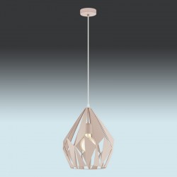 Подвесной светильник Eglo 49024 Carlton-P