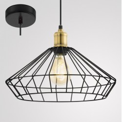 Подвесной светильник EGLO 49788 Denham