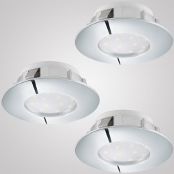 Комплект встраиваемых светильников EGLO 95822 Pineda