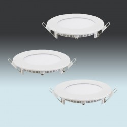 Точечный светильник EGLO 97111 FUEVA-RW dimmable