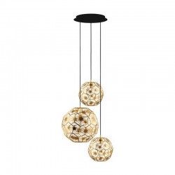 Подвесной светильник Eglo 39758 Skoura