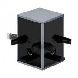 Коннектор трековый Eglo 98803 Track Pro