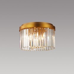 Потолочный светильник Este 1019/400 Matt gold