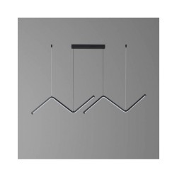 Люстра Este 2081/1200 Black