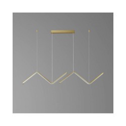 Люстра Este 2081/1200 Sand gold