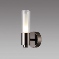 Бра Este 2163/1W Black chrome