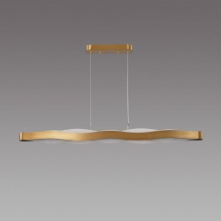 Люстра Este 3008/1200 Brass