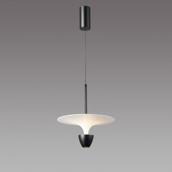 Подвесной светильник Este 3009/1P Black