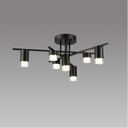 Потолочный светильник Este 5036/7 Black
