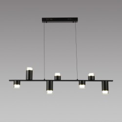 Подвесной светильник Este 5036/7 Long Black