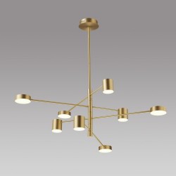 Люстра Este 5302/8 Matt gold