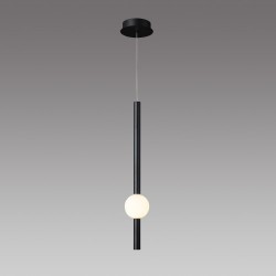 Подвесной светильник Este 5578/1B black