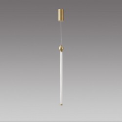Подвесной светильник Este 6824/1P S-gold