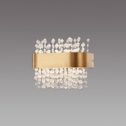 Бра Este 6841/W Sand gold