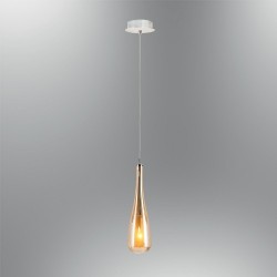 Подвесной светильник Este 9274/1 Amber