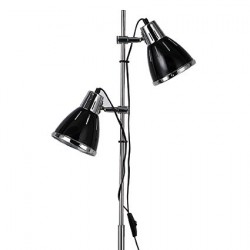 Торшер Ideal Lux ELVIS PT2 NERO 001197
