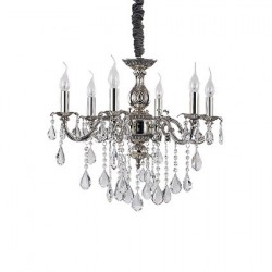 Люстра Ideal Lux IMPERO SP6 002408