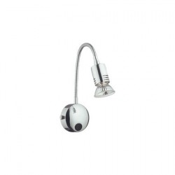 Бра Ideal Lux FLEX AP1 CROMO 000305