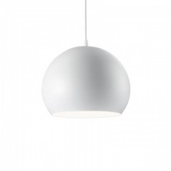 Подвесной светильник Ideal Lux PANDORA SP1 BIANCO 005218