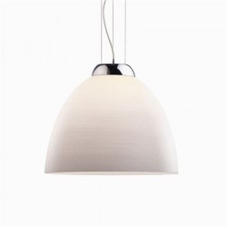 Подвесной светильник Ideal Lux TOLOMEO SP1 D40 BIANCO 001814