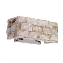 Бра Ideal Lux Carrara AP2 018775