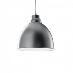 Подвесной светильник Ideal Lux NAVY SP1 ARGENTO 020716