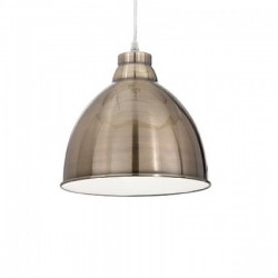 Подвесной светильник Ideal Lux NAVY SP1 BRUNITO 020723