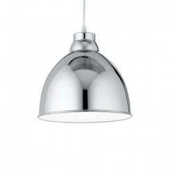 Подвесной светильник Ideal Lux NAVY SP1 CROMO 020730