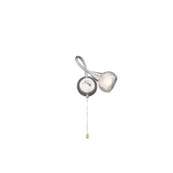 Бра Ideal Lux TENDER AP1 TRASPARENTE 004235