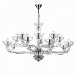 Люстра Ideal Lux CASANOVA SP16 044248