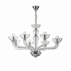 Люстра Ideal Lux CASANOVA SP8 044255