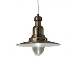 Подвесной светильник Ideal Lux FIORDI SP1 BIG BRUNITO 005041