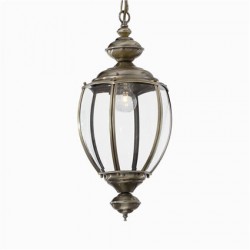Подвесной светильник Ideal Lux NORMA SP1 BIG BRUNITO 005911