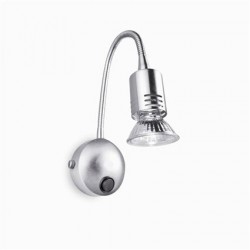 Бра Ideal Lux FLEX AP1 NICKEL 006161