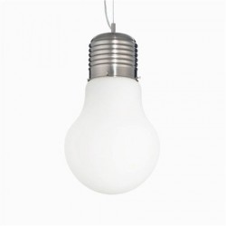 Подвесной светильник Ideal Lux LUCE SP1 BIG BIANCO 006840