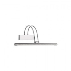 Подсветка Ideal Lux BOW AP66 CROMO 007045