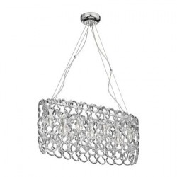 Подвесной светильник Ideal Lux NIAGARA SP7 007151