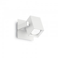 Спот IDEAL LUX 073521 AP1 Bianco Mouse