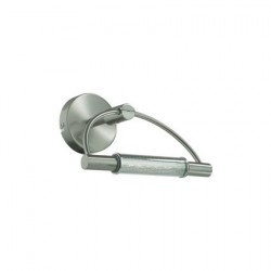 Бра Ideal Lux ARCO AP1 NICKEL 008912