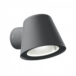 Светильник настенный Ideal Lux GAS AP1 ANTRACITE 091525