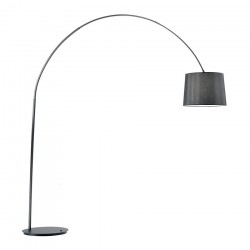 Торшер Ideal Lux DORSALE PT1 TOTAL BLACK 091983