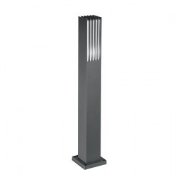 Светильник уличный Ideal Lux MARTE PT1 ANTRACITE 092225