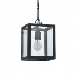 Подвесной светильник Ideal Lux IGOR SP1 NERO 092850