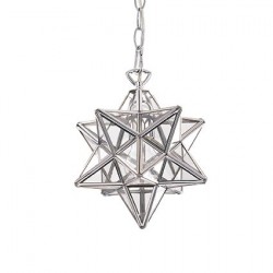 Подвесной светильник Ideal Lux STELLA SP1 SMALL 093000
