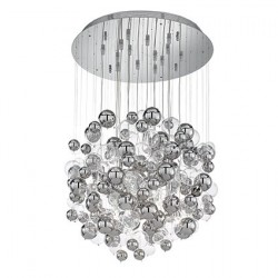 Люстра Ideal Lux Bollicine SP14 093024