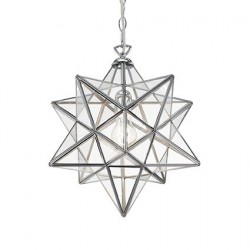 Подвесной светильник Ideal Lux STELLA SP1 BIG 093079