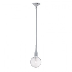 Подвесной светильник Ideal Lux MINIMAL SP1 BIANCO 009360