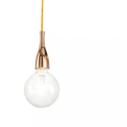 Подвесной светильник Ideal Lux MINIMAL SP1 ORO 009391